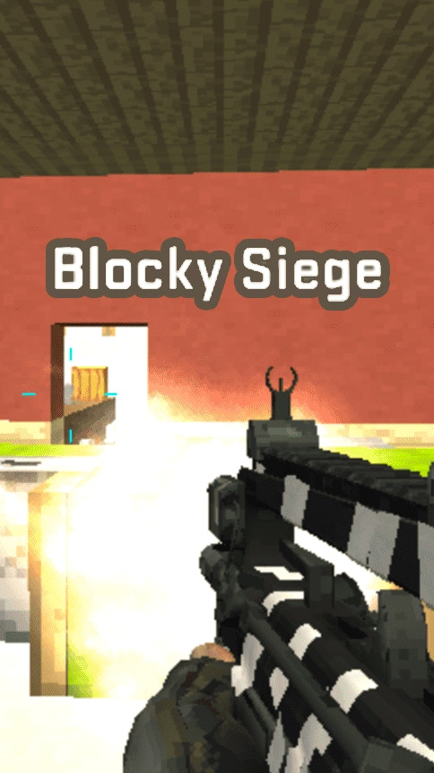 Blocky Siege