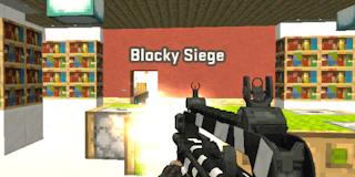 Blocky Siege thumbnail