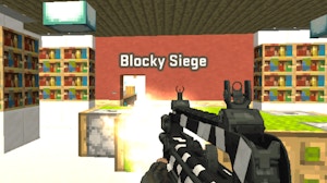 Image for Blocky Siege