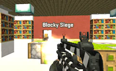 Blocky Siege