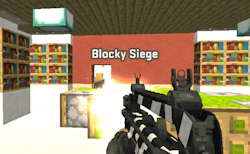 Blocky Siege