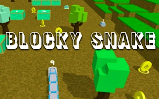 Blocky Snake