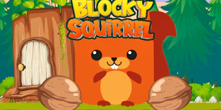 Blocky Squirrel thumbnail