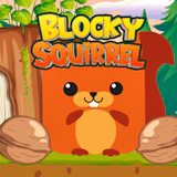 Blocky Squirrel