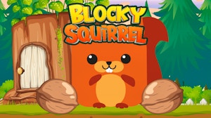 Image for Blocky Squirrel