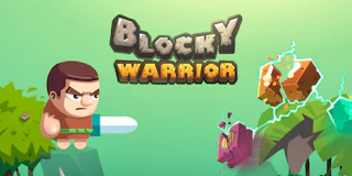 Blocky Warrior thumbnail