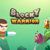 Blocky Warrior