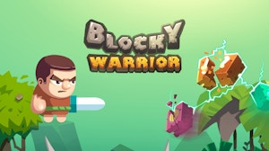 Image for Blocky Warrior