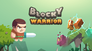Blocky Warrior