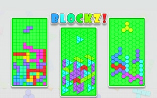 Blockz! game cover