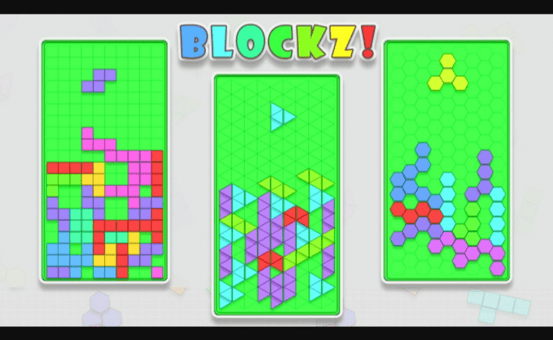 Crazy Monster Blocks 🕹️ Play Now on GamePix