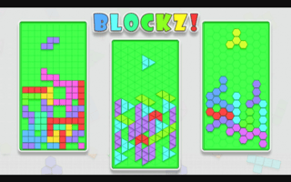 Blockz! game cover