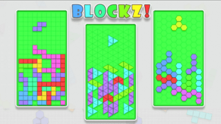 Blockz! game cover