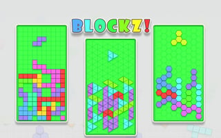 Blockz! game cover