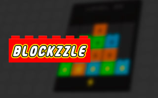 Blockzzle game cover