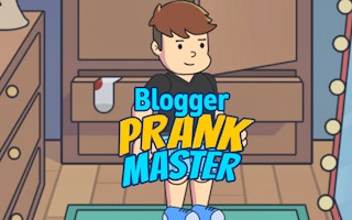 Blogger Prank Master game cover