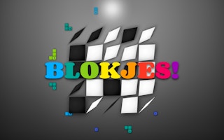 Blokjes game cover