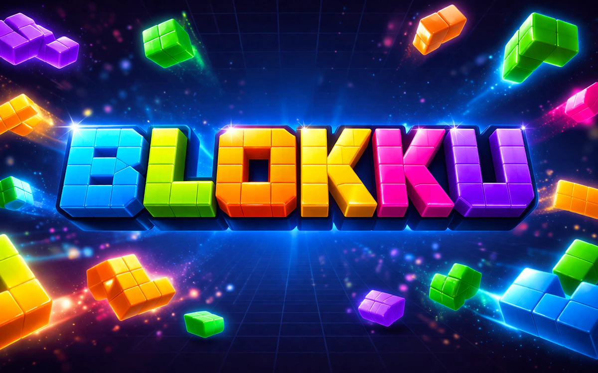 Play Blokku — free online Block game
