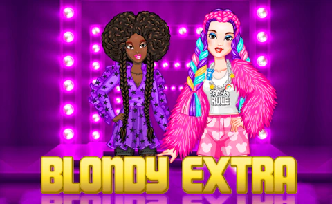 Blondy Extra game thumbnail