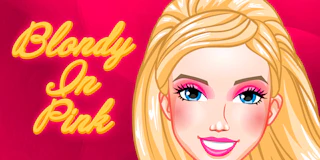 Blondy in Pink thumbnail