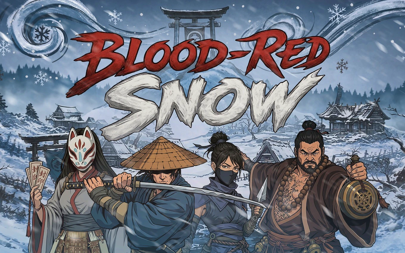 Blood-Red Snow
