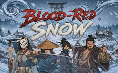 Blood-Red Snow game thumbnail