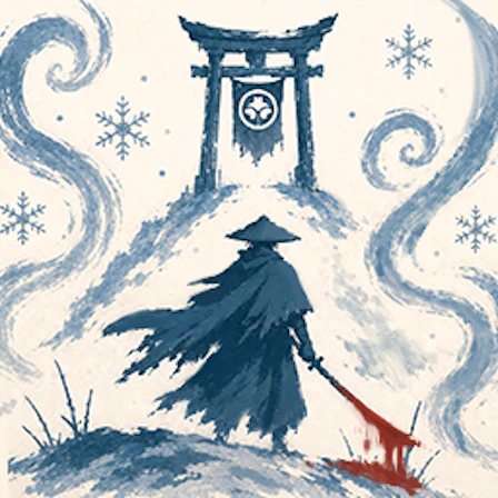 Blood-Red Snow game thumbnail