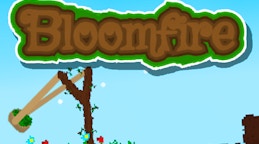 火焰绽放 (BloomFire)