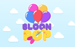 Bloon Pop game cover