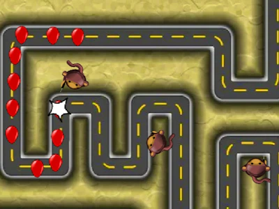 Bloons Tower Defense 4