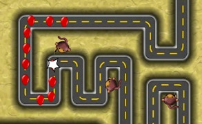 Bloons Tower Defense 4