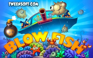 Blow Fish 2 🕹️ Play Now on GamePix