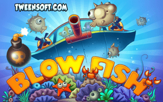 Blow Fish 2 game cover