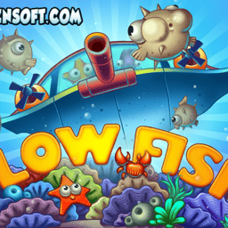 Blow Fish 2 Online puzzle Games on taptohit.com