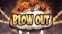 Blow Out Bomb Blast Ninja