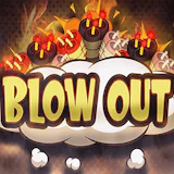 Blow Out Bomb Blast Ninja
