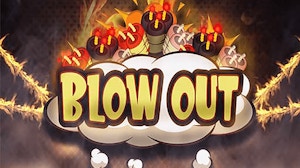 Image for Blow Out Bomb Blast Ninja