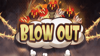 Blow Out Bomb Blast Ninja