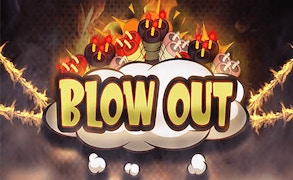 Blow Out Bomb Blast Ninja