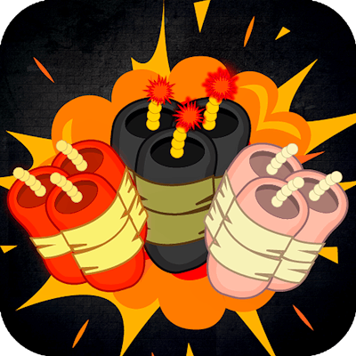Blow Out Bomb Blast Ninja By Gamepix