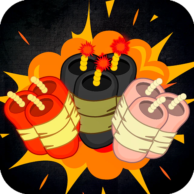 Blow Out Bomb Blast Ninja game thumbnail