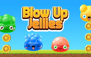 Blow Up Jellies game cover