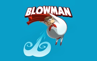 Blowman game cover