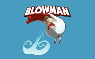 Blowman game cover