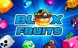 Blox Fruits game cover