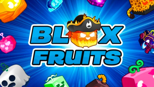 Blox Fruits 🕹️ Play Now on GamePix