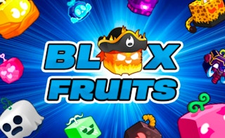 Blox Fruits game cover