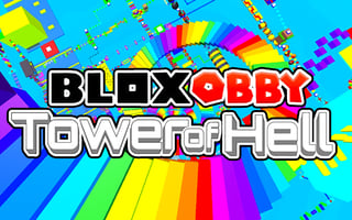 Blox Obby: Tower Of Hell game cover