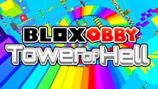 Blox Obby: Tower Of Hell game cover