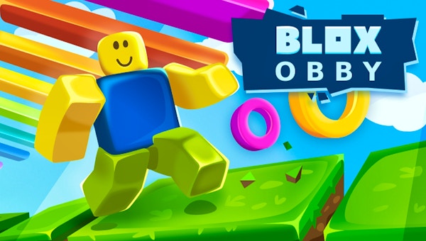 Blox Obby 🕹️ Play Now On Gamepix 7385